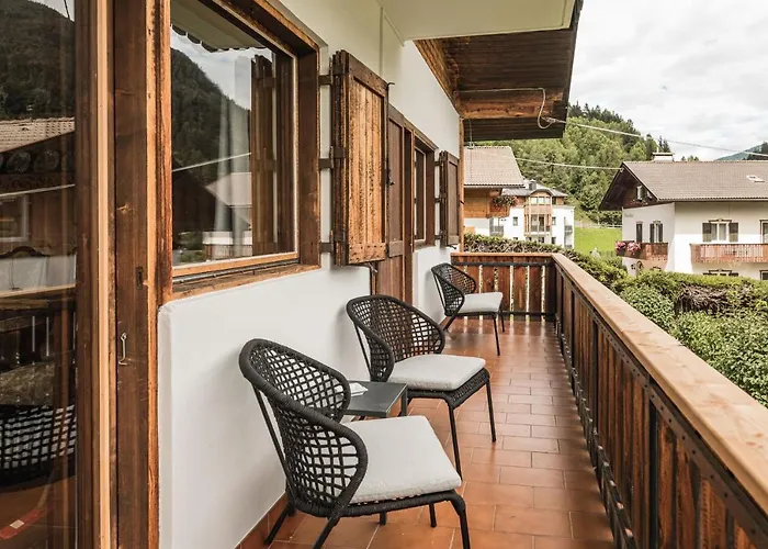 Chalet Scherlin