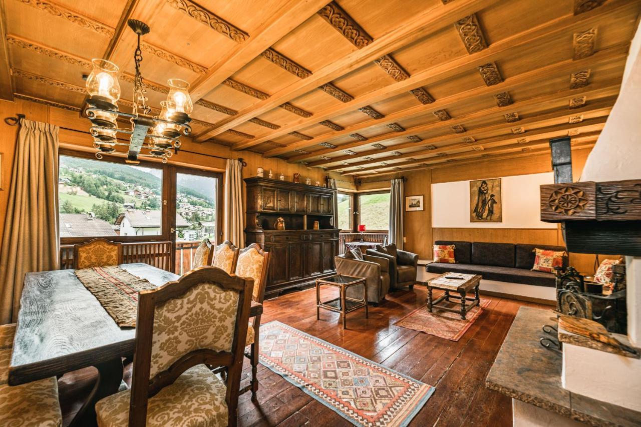 Apartment Scherlin Ortisei
