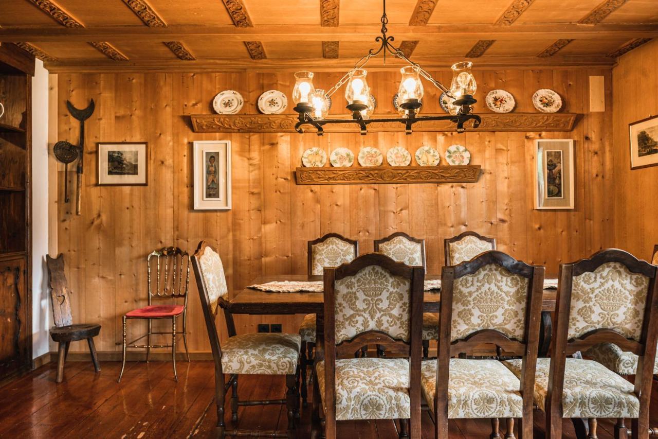 Apartment Scherlin Ortisei