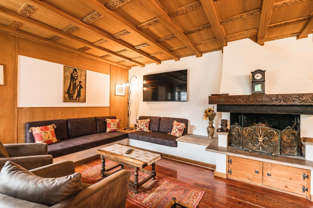 Scherlin Apartment *